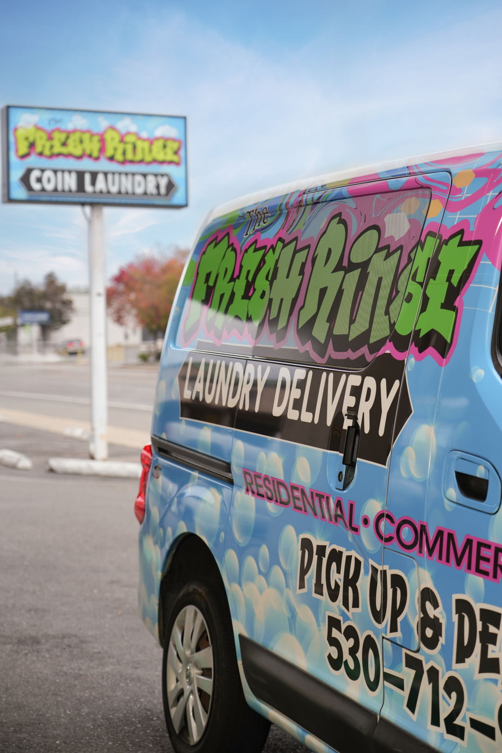 Pickup & Delivery